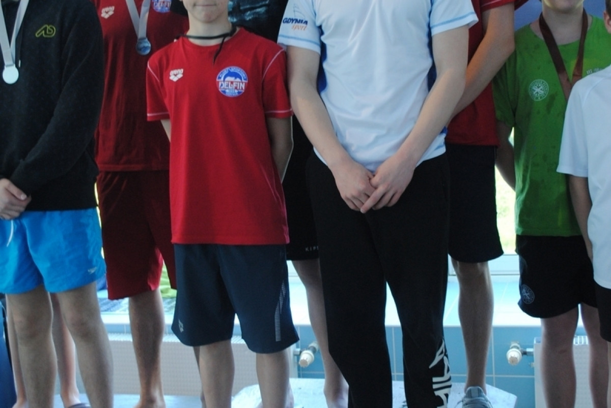 WŁADYSŁAWOWO - 18.04.2019 - KS Delfin