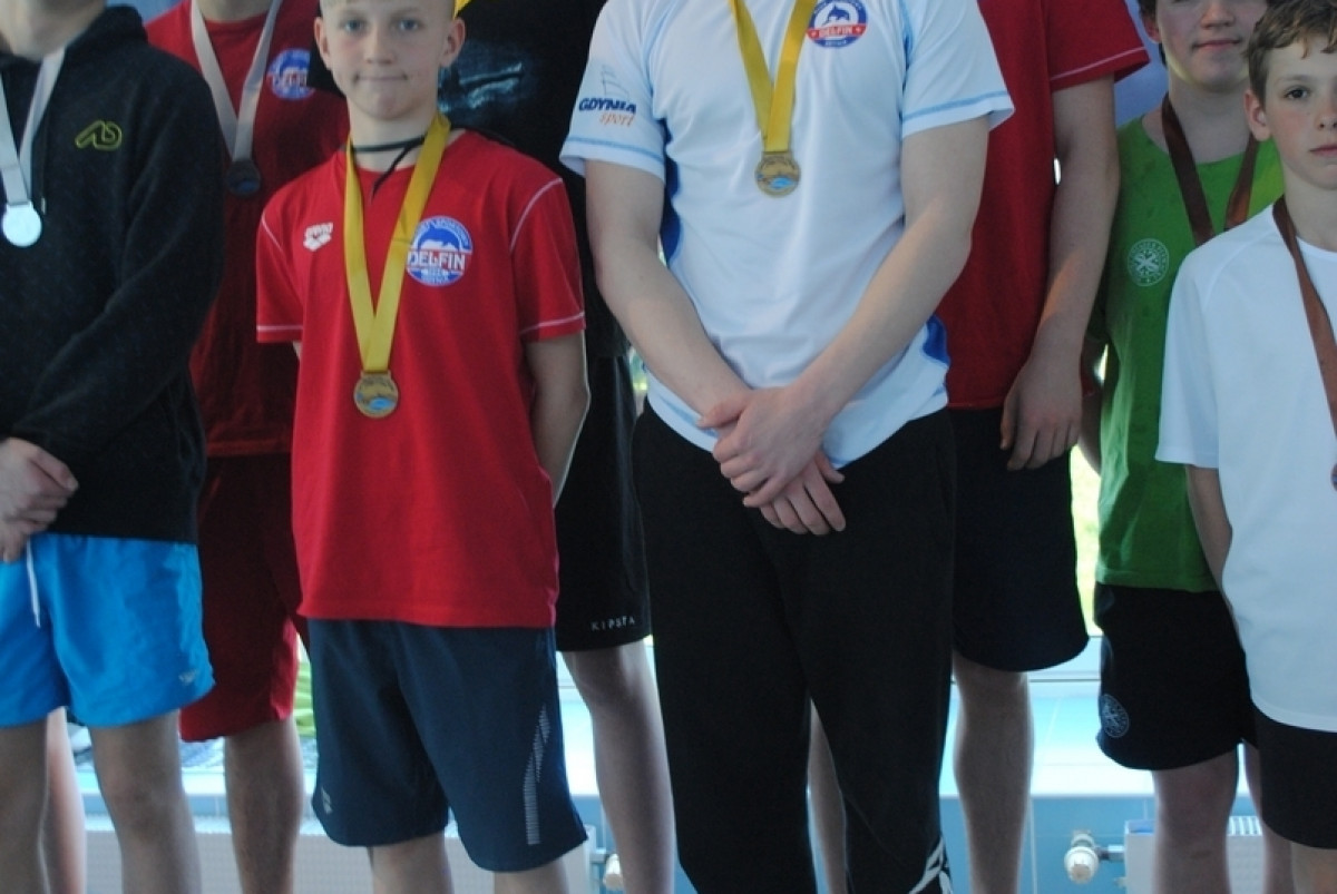 WŁADYSŁAWOWO - 18.04.2019 - KS Delfin