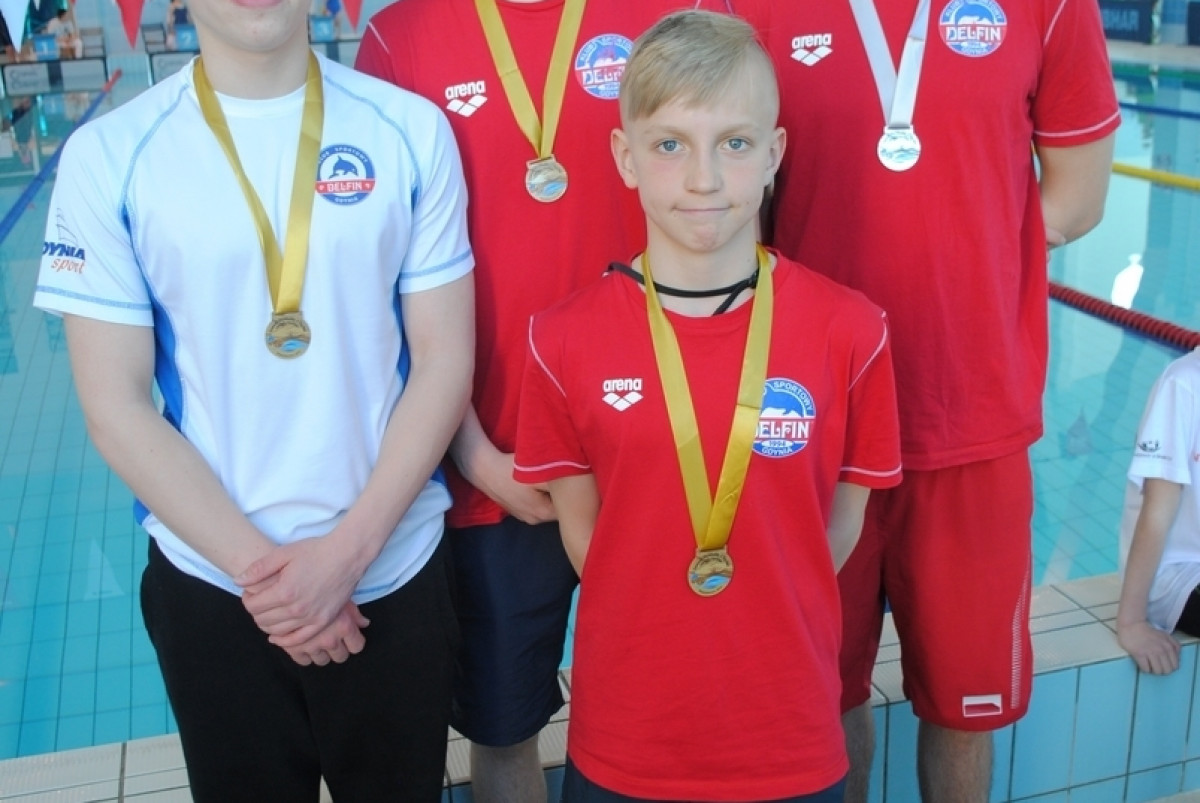 WŁADYSŁAWOWO - 18.04.2019 - KS Delfin