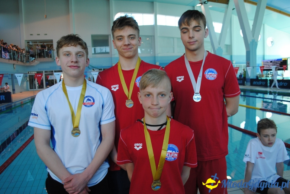 WŁADYSŁAWOWO - 18.04.2019 - KS Delfin