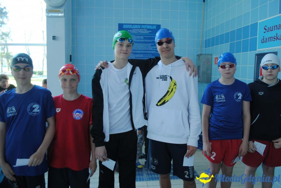 WŁADYSŁAWOWO - 18.04.2019 - KS Delfin