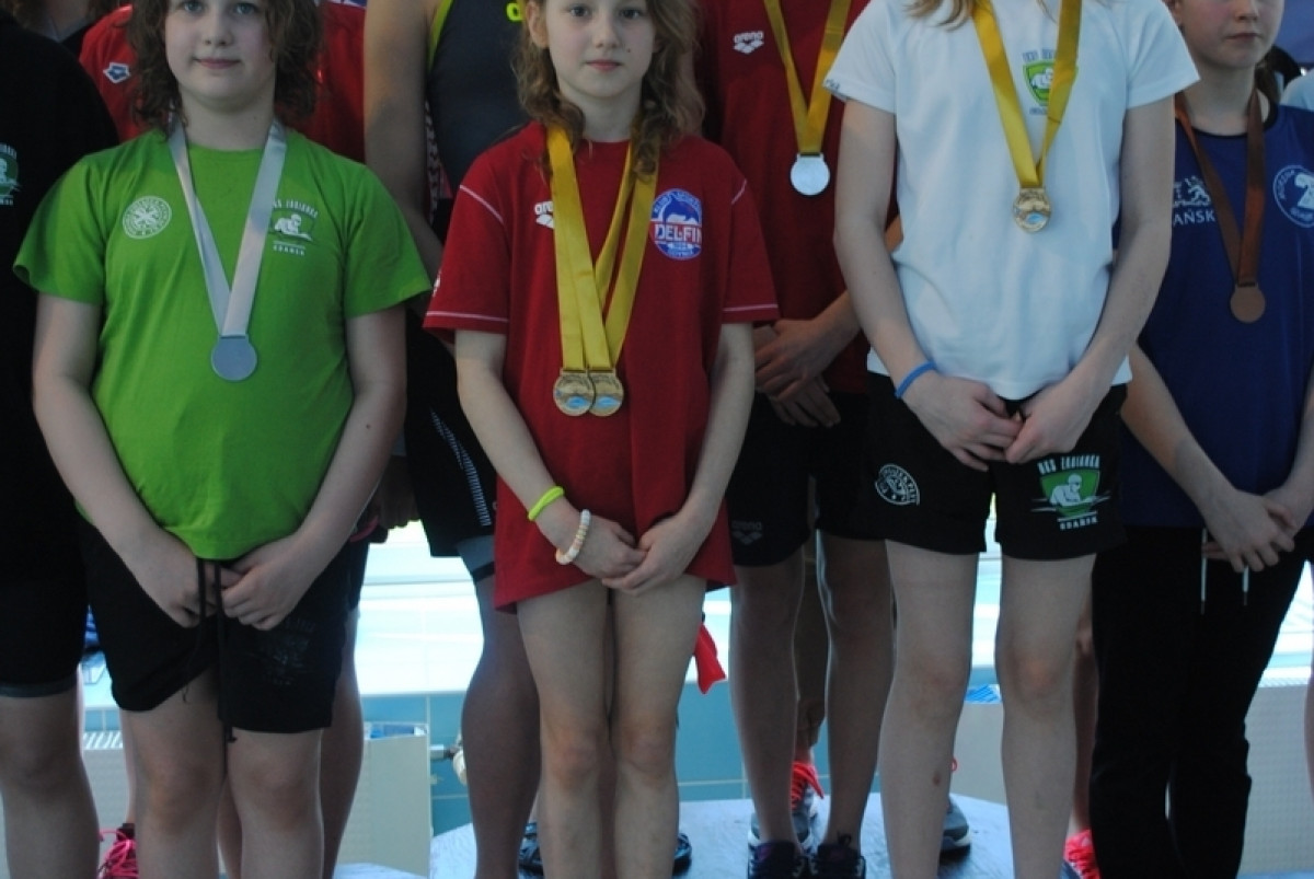 WŁADYSŁAWOWO - 18.04.2019 - KS Delfin