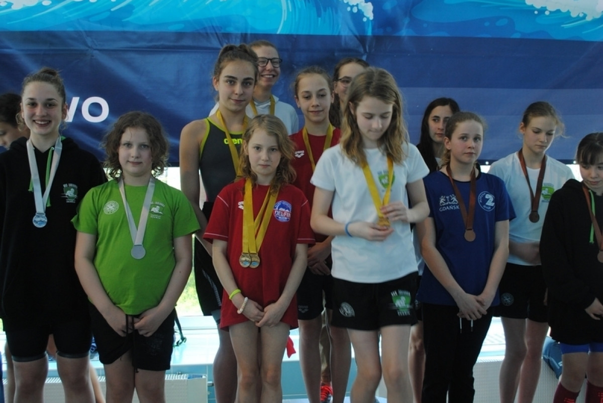 WŁADYSŁAWOWO - 18.04.2019 - KS Delfin