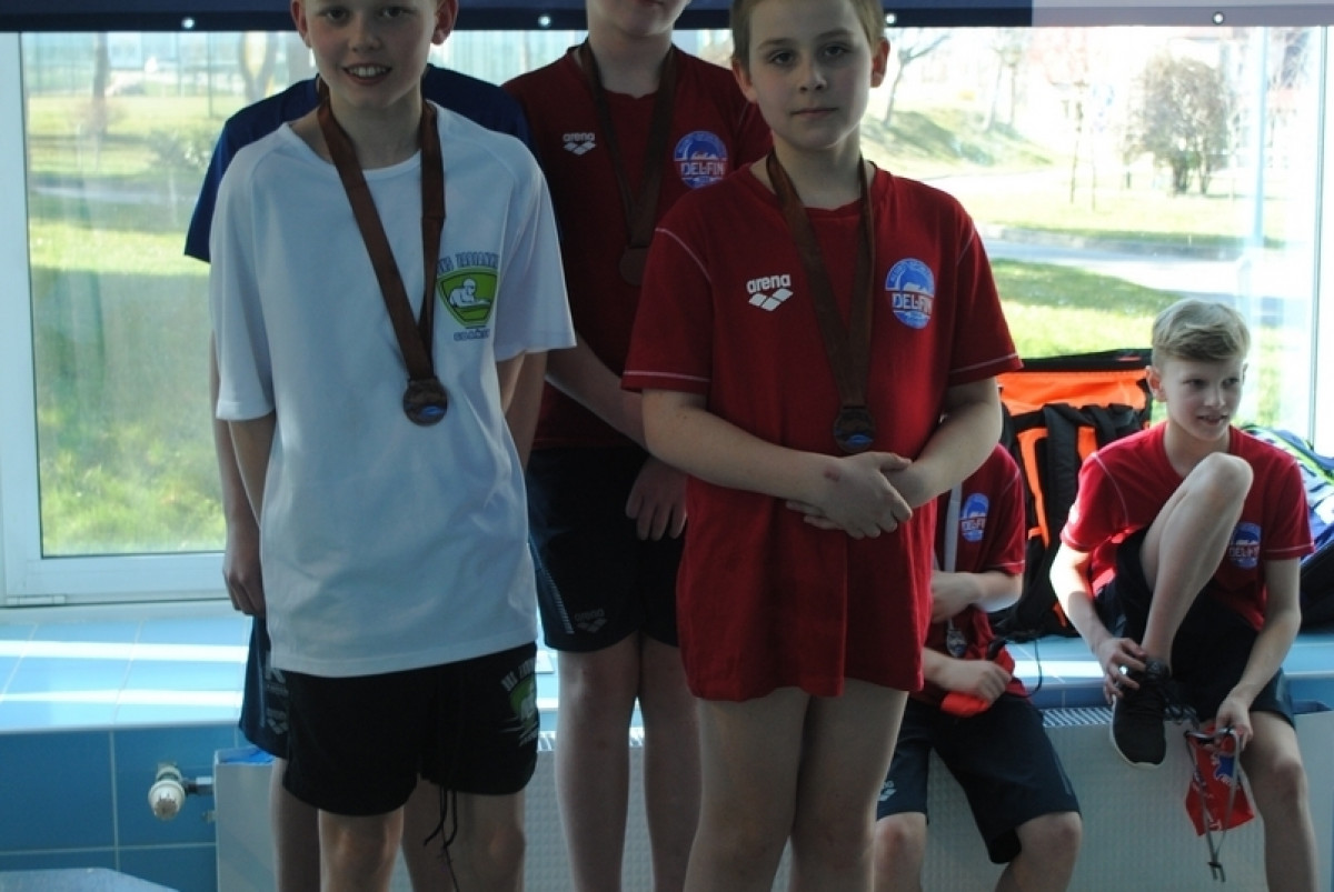 WŁADYSŁAWOWO - 18.04.2019 - KS Delfin