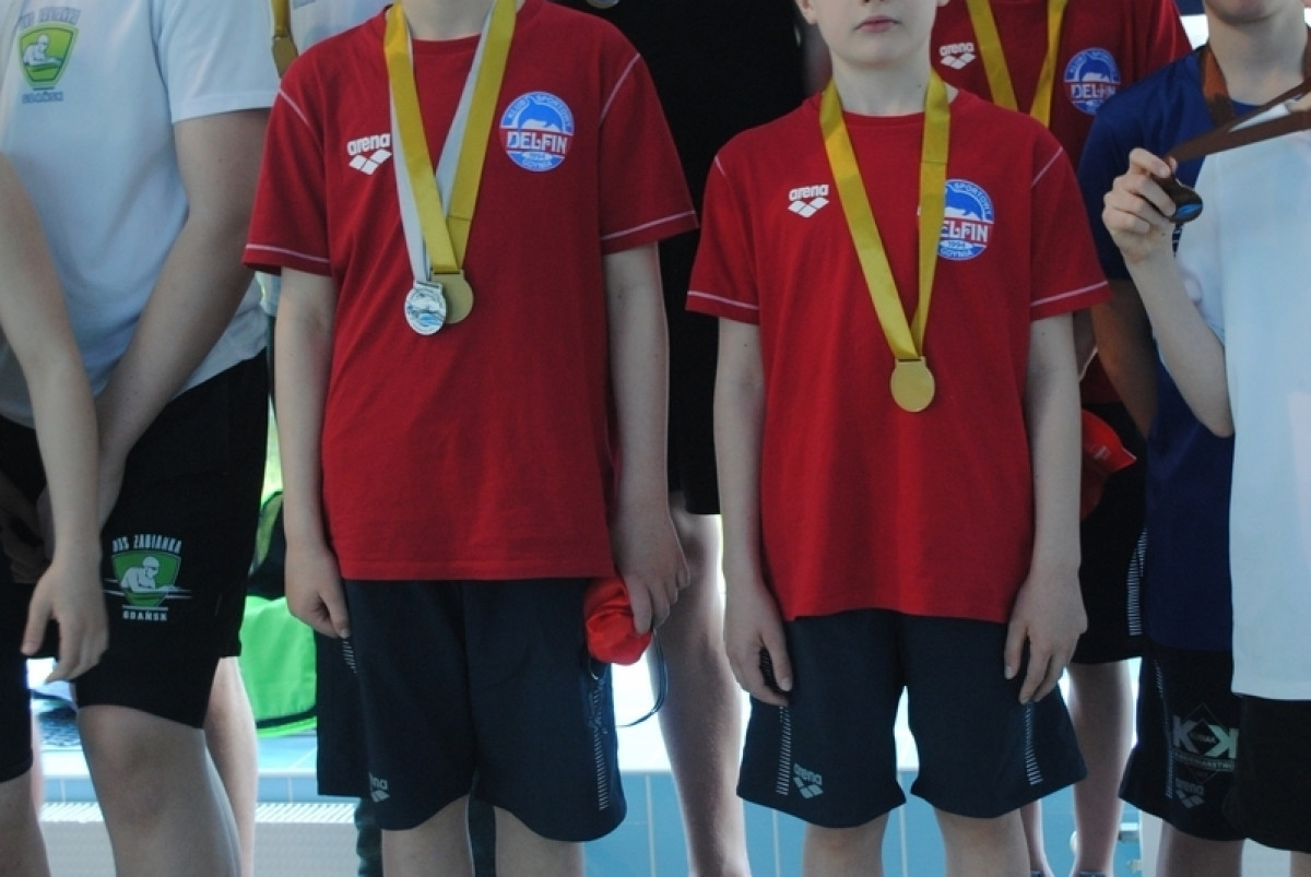 WŁADYSŁAWOWO - 18.04.2019 - KS Delfin