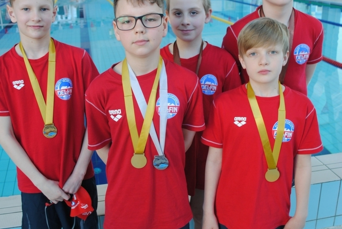 WŁADYSŁAWOWO - 18.04.2019 - KS Delfin