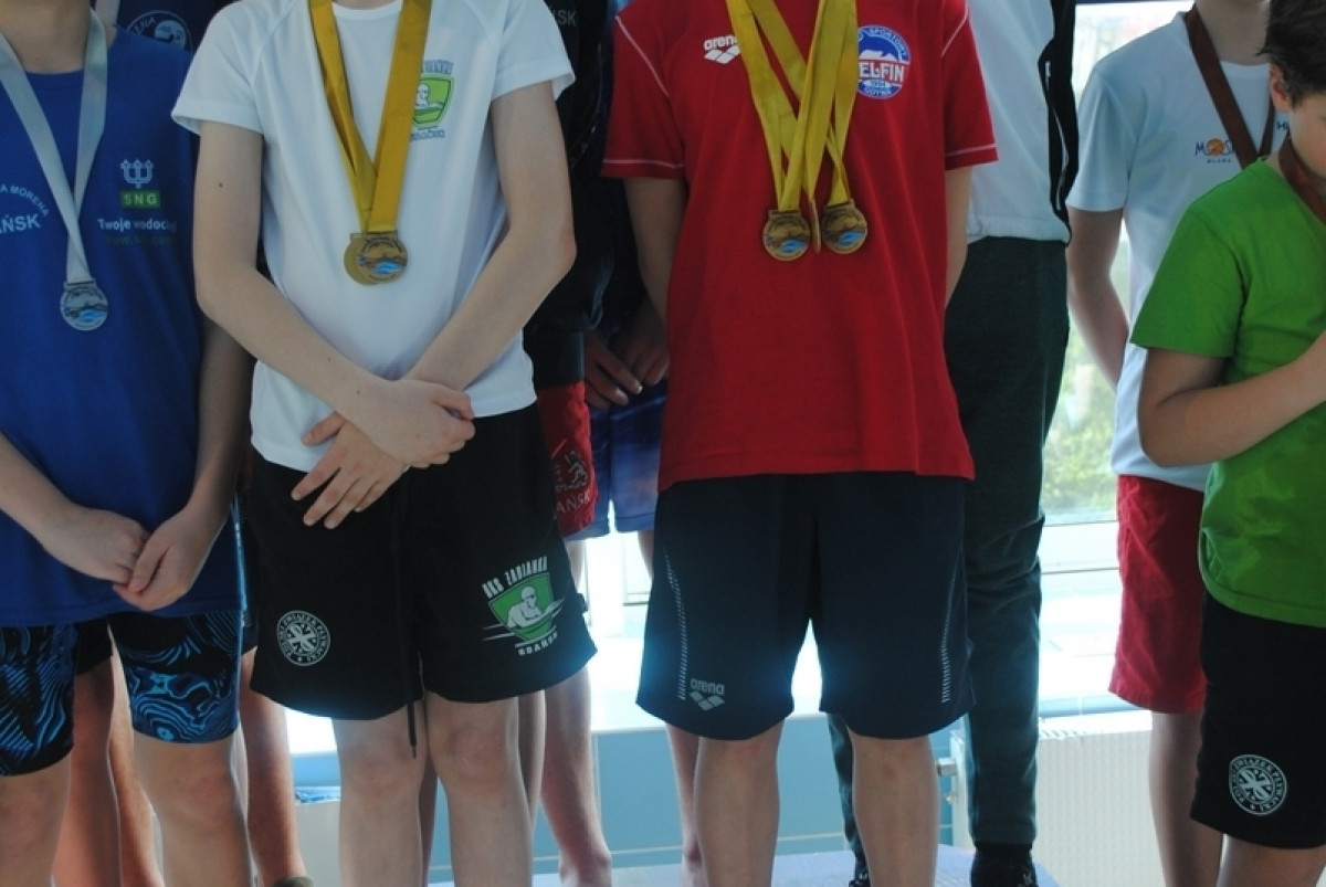 WŁADYSŁAWOWO - 18.04.2019 - KS Delfin