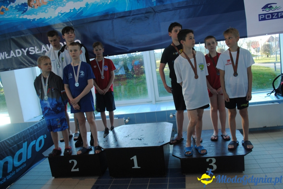 WŁADYSŁAWOWO - 18.04.2019 - KS Delfin