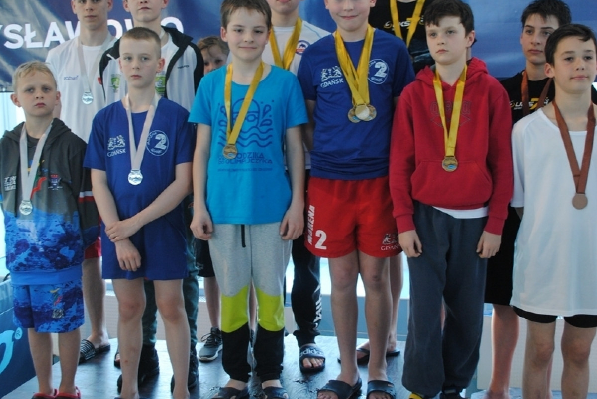 WŁADYSŁAWOWO - 18.04.2019 - KS Delfin