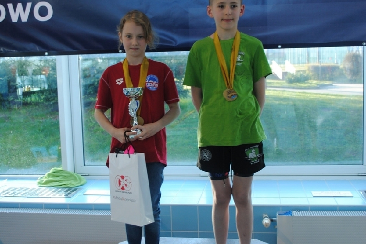 WŁADYSŁAWOWO - 18.04.2019 - KS Delfin