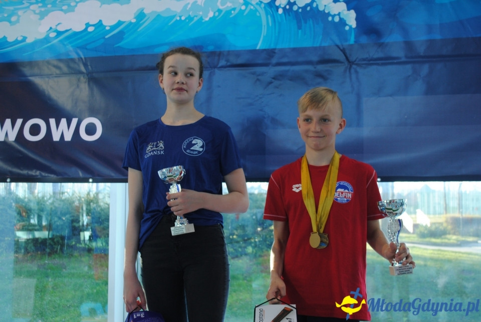 WŁADYSŁAWOWO - 18.04.2019 - KS Delfin