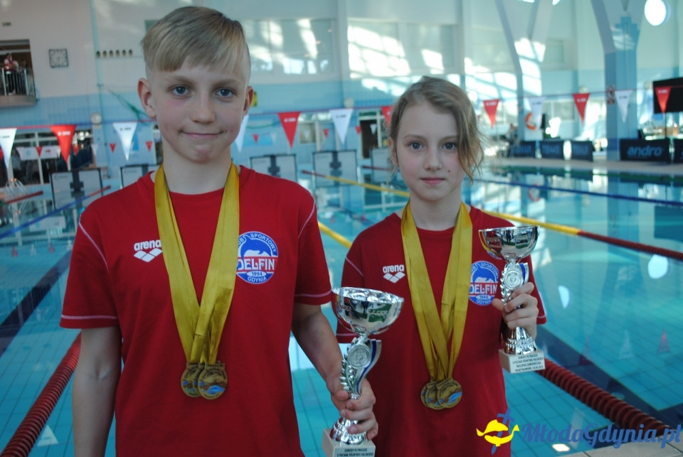 WŁADYSŁAWOWO - 18.04.2019 - KS Delfin