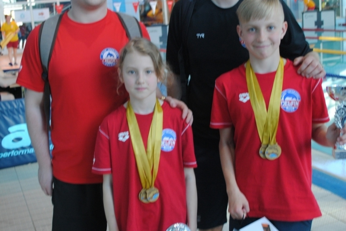 WŁADYSŁAWOWO - 18.04.2019 - KS Delfin