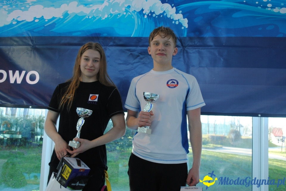 WŁADYSŁAWOWO - 18.04.2019 - KS Delfin