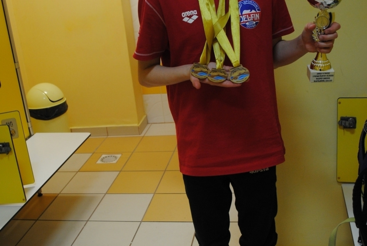 WŁADYSŁAWOWO - 18.04.2019 - KS Delfin