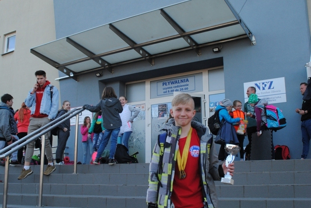 WŁADYSŁAWOWO - 18.04.2019 - KS Delfin