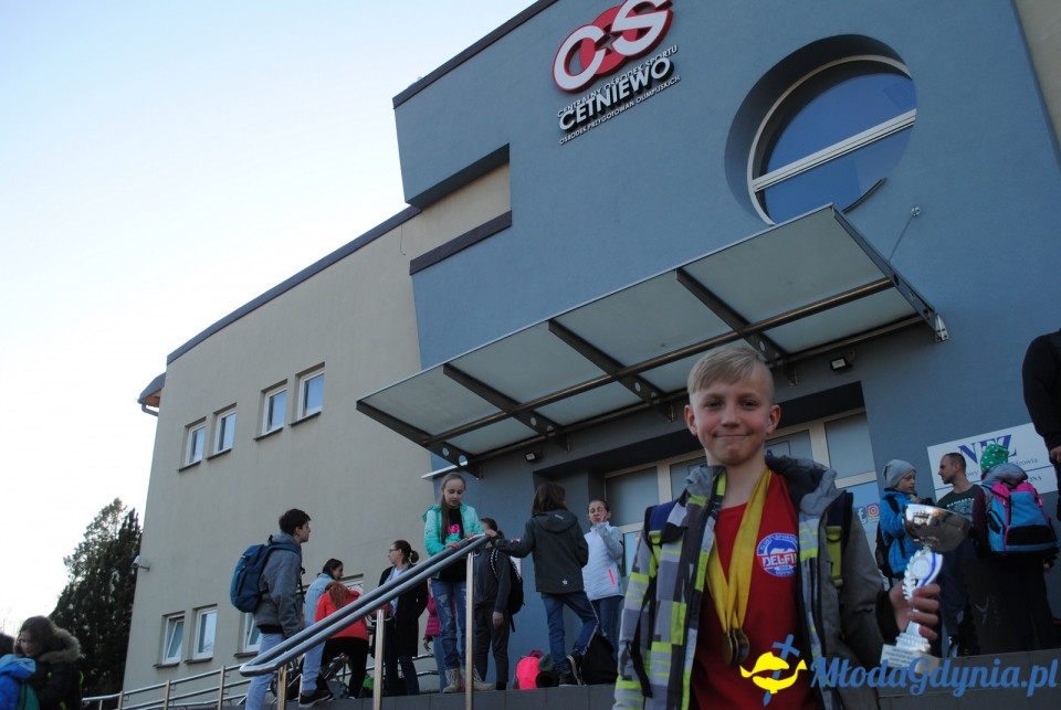 WŁADYSŁAWOWO - 18.04.2019 - KS Delfin