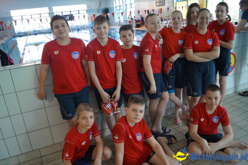 LĘBORK 14.04.2019 - KS Delfin