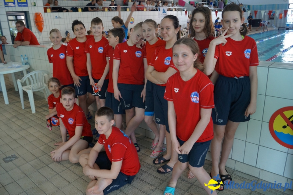 LĘBORK 14.04.2019 - KS Delfin