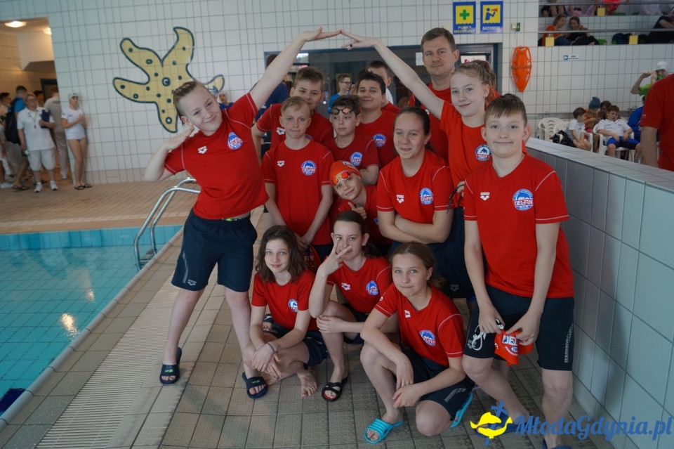 LĘBORK 14.04.2019 - KS Delfin