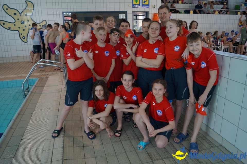 LĘBORK 14.04.2019 - KS Delfin