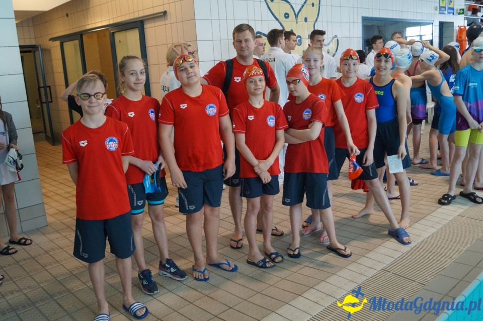 LĘBORK 14.04.2019 - KS Delfin