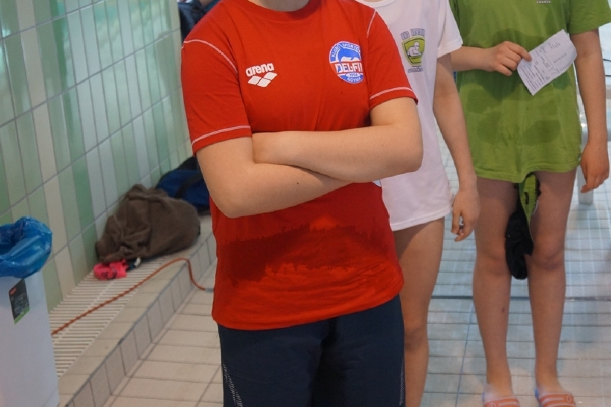 LĘBORK 14.04.2019 - KS Delfin