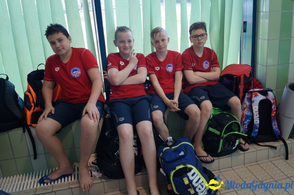 LĘBORK 14.04.2019 - KS Delfin