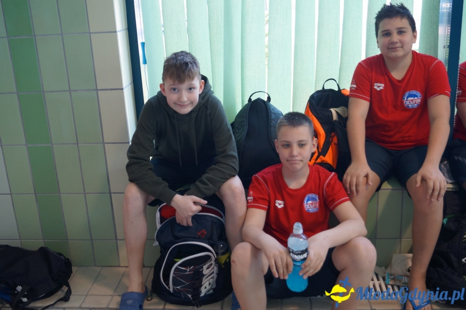 LĘBORK 14.04.2019 - KS Delfin