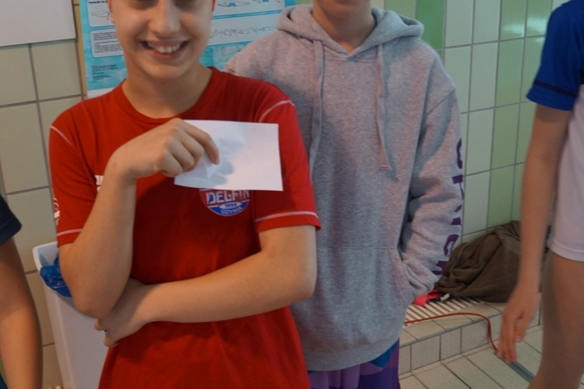 LĘBORK 14.04.2019 - KS Delfin