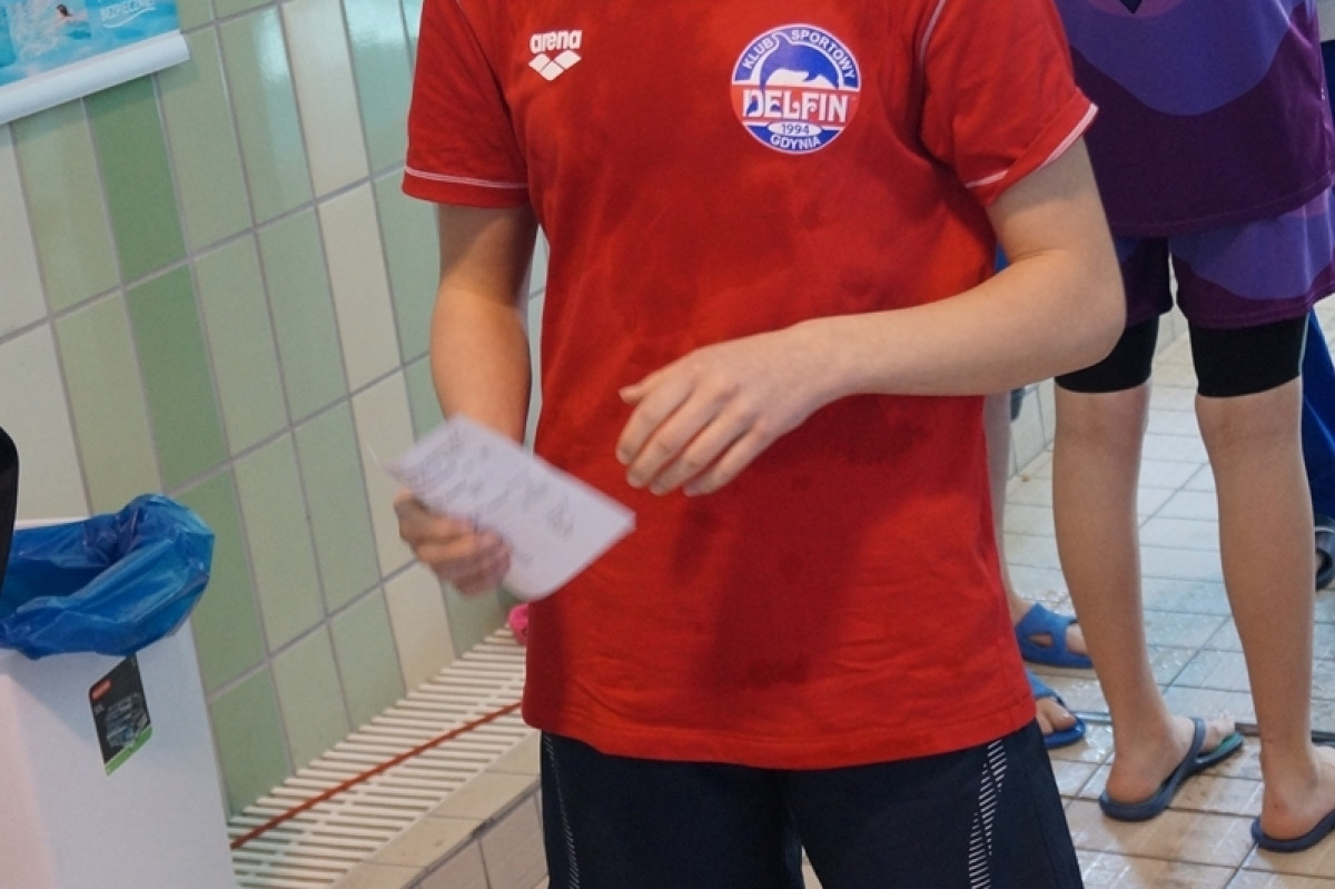 LĘBORK 14.04.2019 - KS Delfin