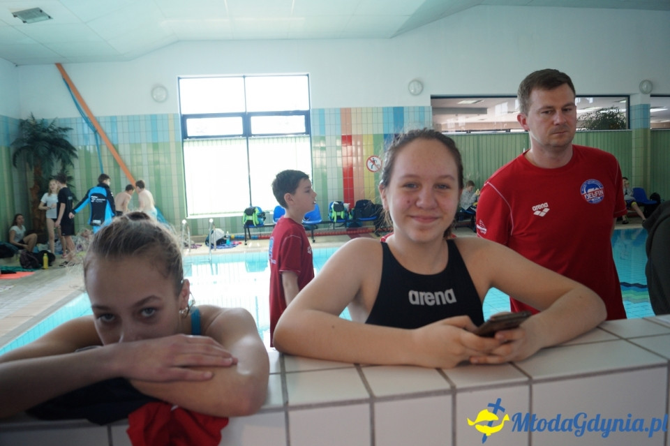 LĘBORK 14.04.2019 - KS Delfin