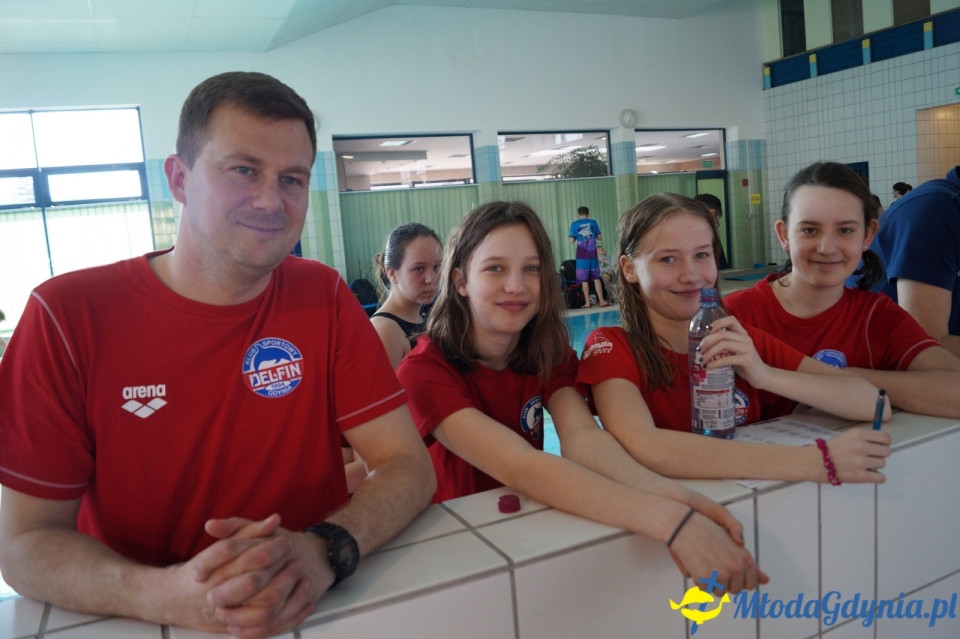 LĘBORK 14.04.2019 - KS Delfin