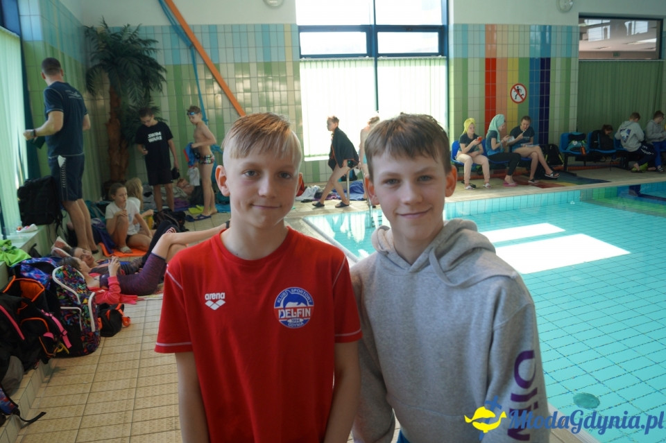 LĘBORK 14.04.2019 - KS Delfin