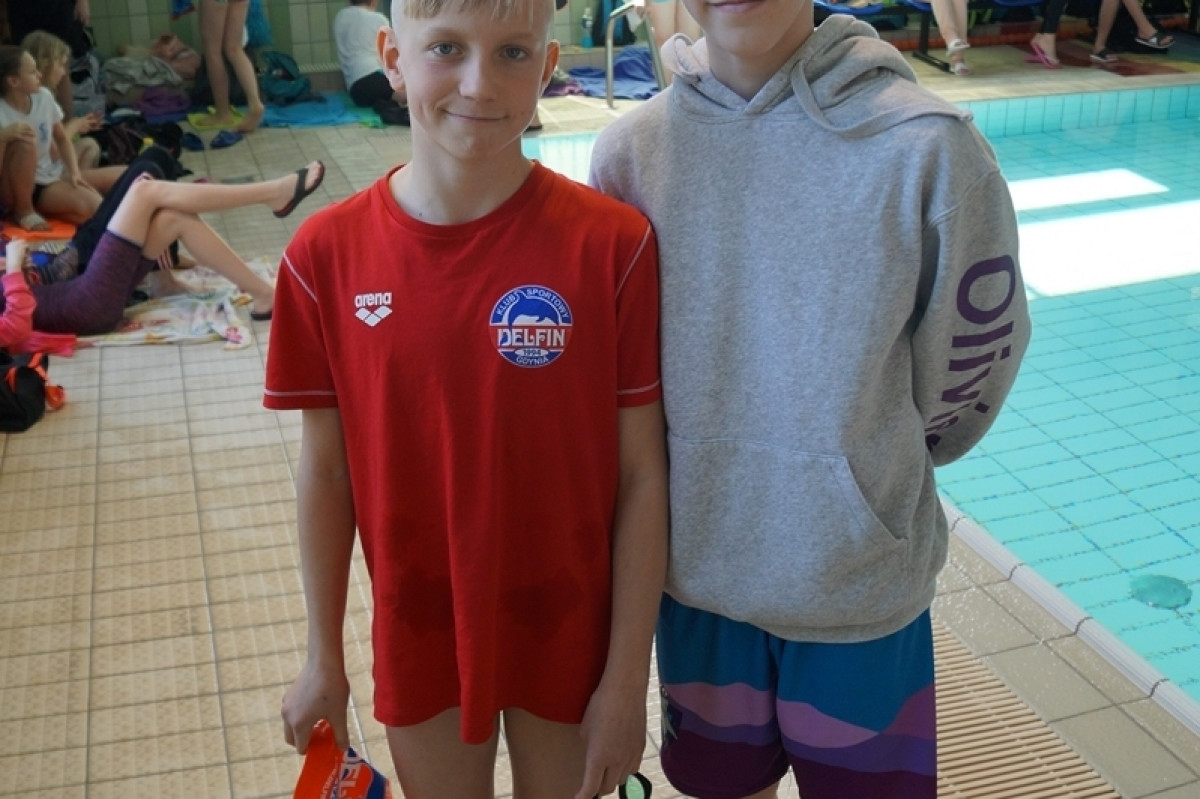 LĘBORK 14.04.2019 - KS Delfin