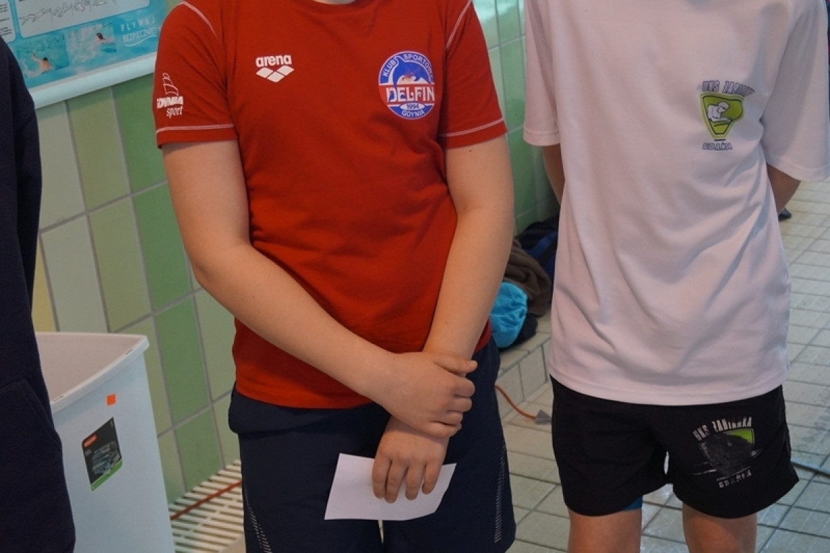 LĘBORK 14.04.2019 - KS Delfin