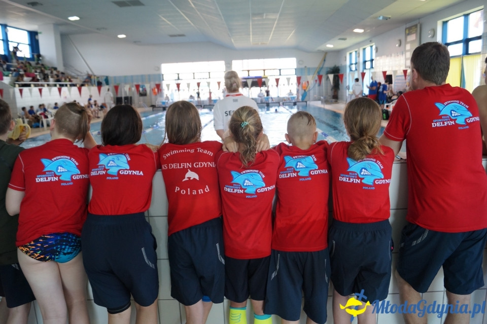 LĘBORK 14.04.2019 - KS Delfin