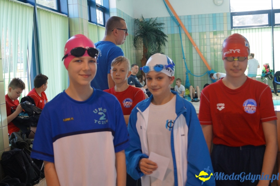 LĘBORK 14.04.2019 - KS Delfin