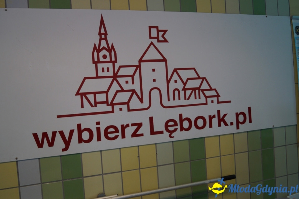 LĘBORK 14.04.2019 - KS Delfin