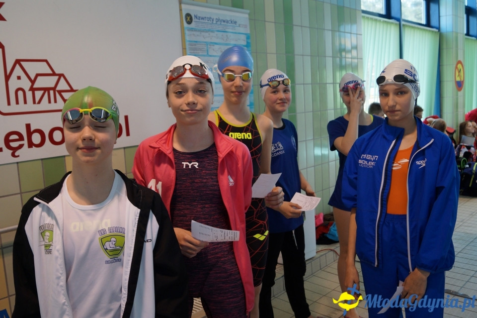 LĘBORK 14.04.2019 - KS Delfin