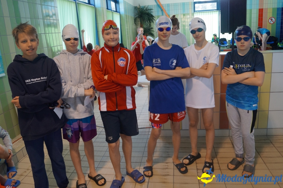 LĘBORK 14.04.2019 - KS Delfin