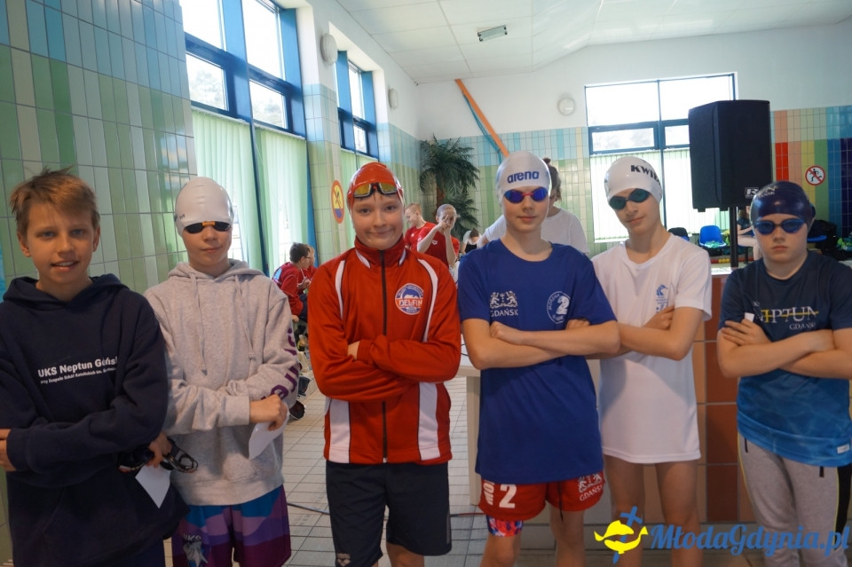 LĘBORK 14.04.2019 - KS Delfin