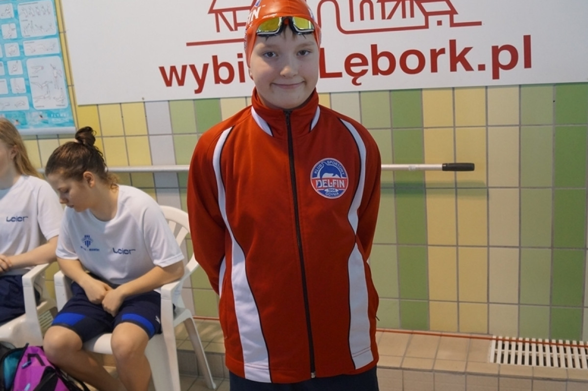 LĘBORK 14.04.2019 - KS Delfin