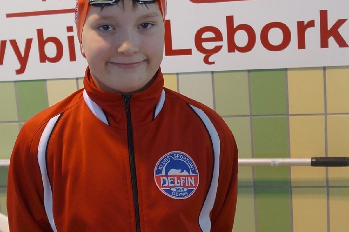 LĘBORK 14.04.2019 - KS Delfin