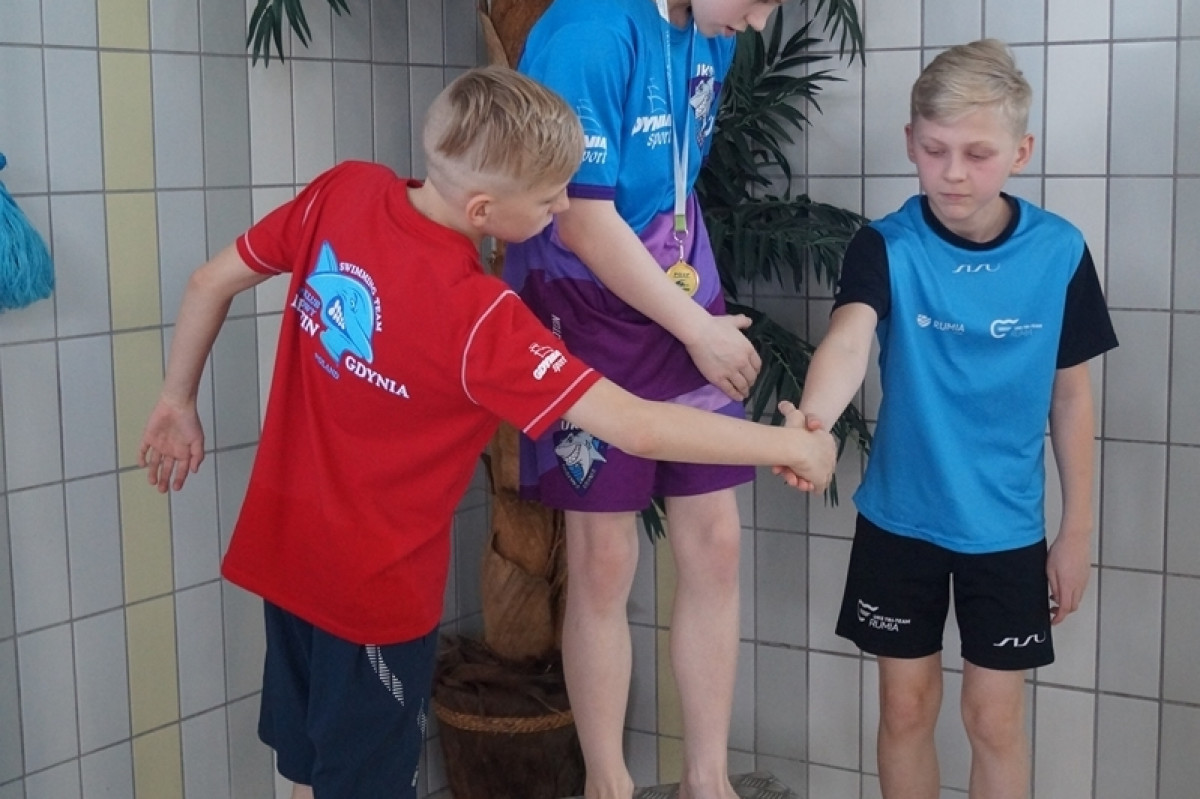 LĘBORK 14.04.2019 - KS Delfin