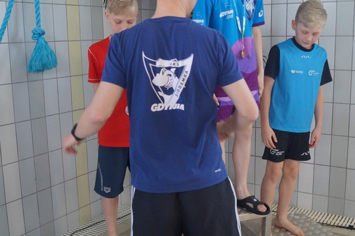 LĘBORK 14.04.2019 - KS Delfin