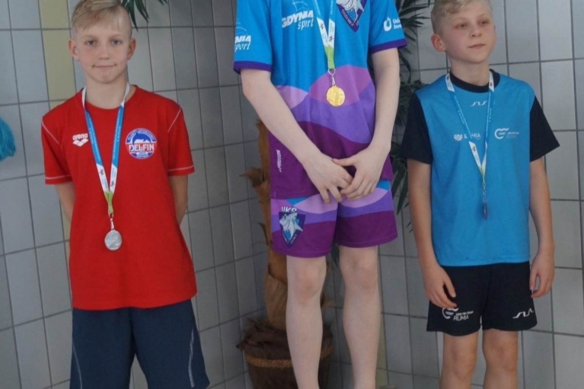 LĘBORK 14.04.2019 - KS Delfin