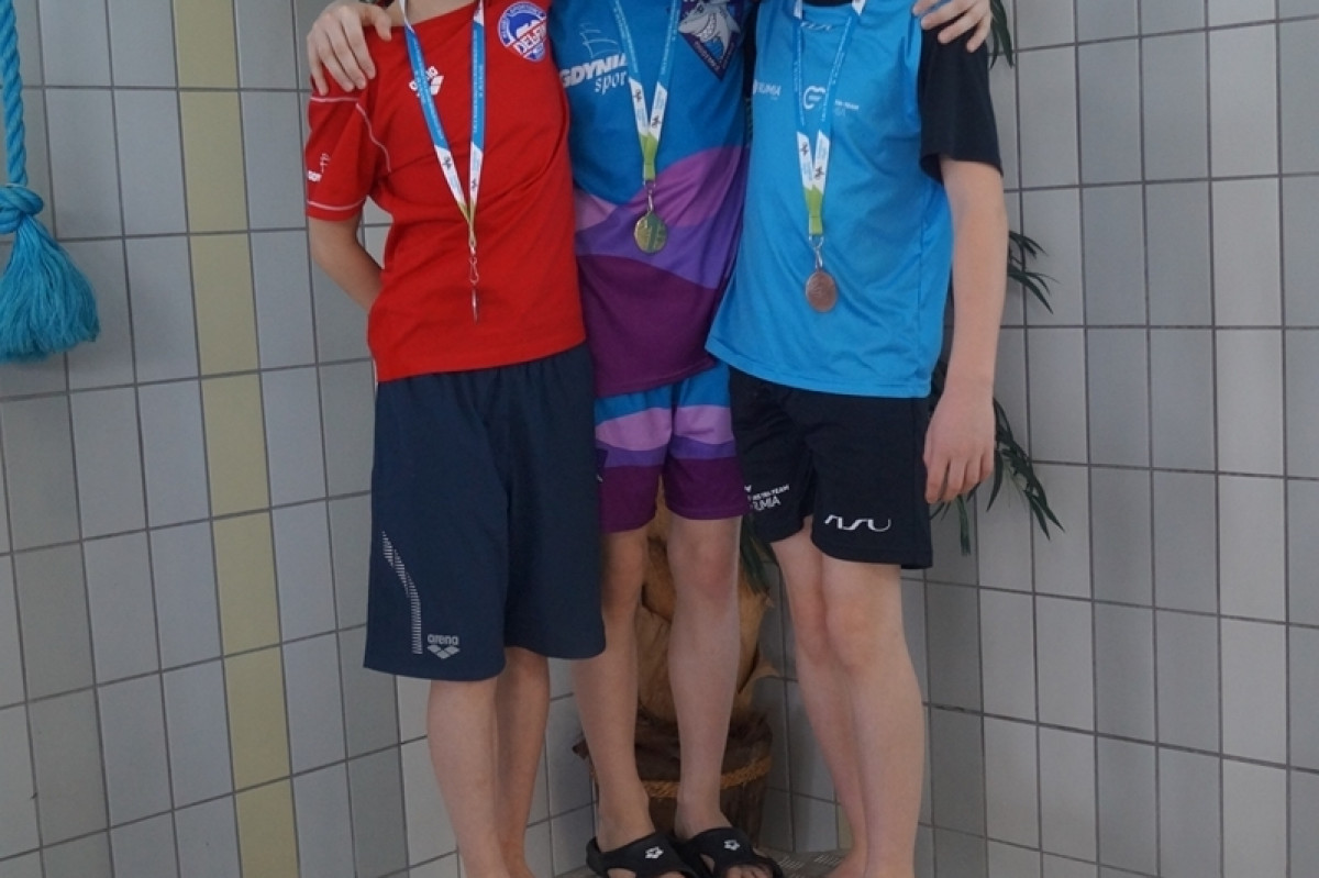 LĘBORK 14.04.2019 - KS Delfin