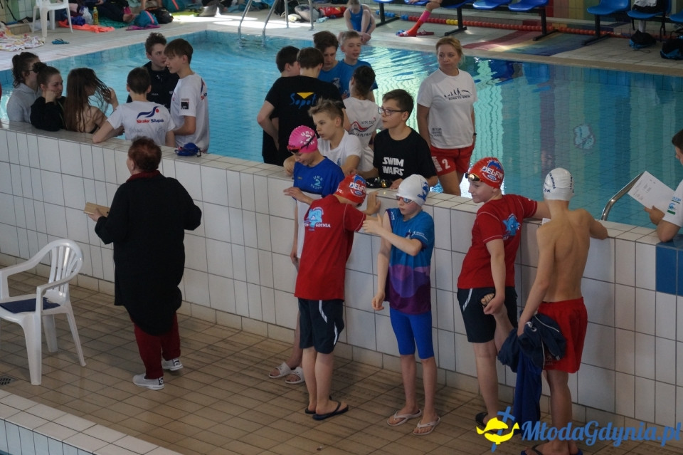 LĘBORK 14.04.2019 - KS Delfin