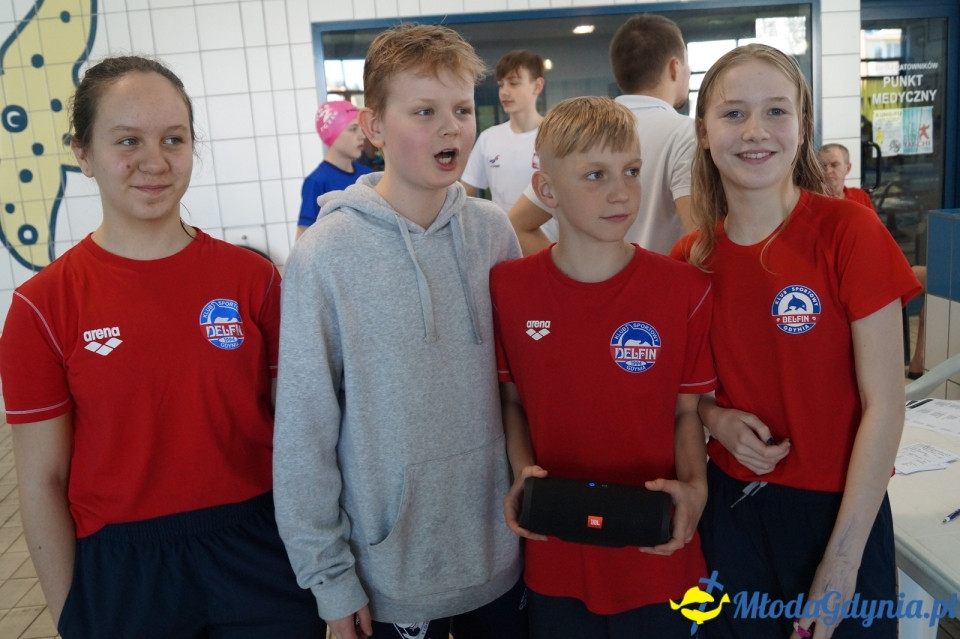 LĘBORK 14.04.2019 - KS Delfin